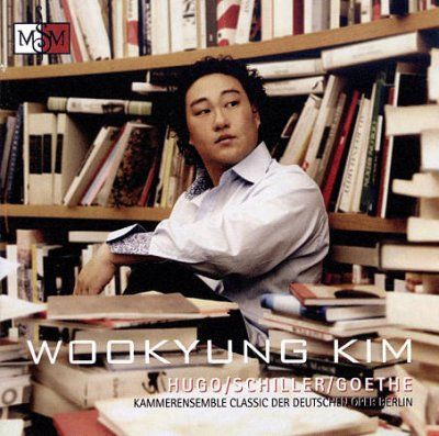 Wookyung:Hugo/Schiller/Goethe - (Import CD)