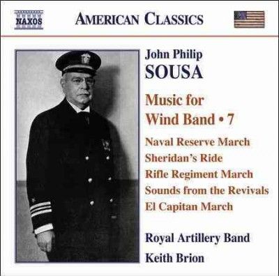 Music For Wind Band - Vol.7 (CD)