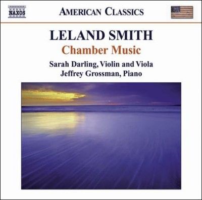 Leland Smith: Chamber Music (CD / Album)