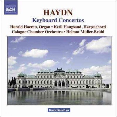 Keyboard Concertos (CD)