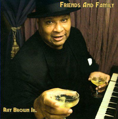 Friends and Family - (Import CD)