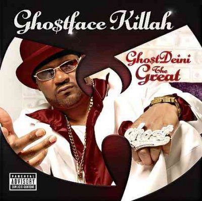 Ghostface Killah - Ghostdeini The Great (CD)
