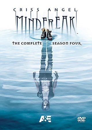 Chriss Angel Mindfreak: Season 4 (DVD)