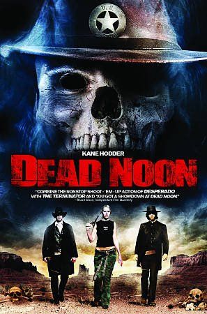Kane Hodder - Dead Noon (DVD)