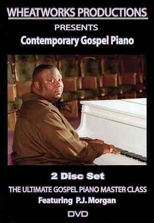 Ultimate Gospel Piano Master Class:Co - (Region 1 Import DVD)