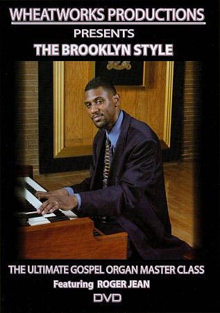 Ultimate Gospel Organ Master Class:Br - (Region 1 Import DVD)