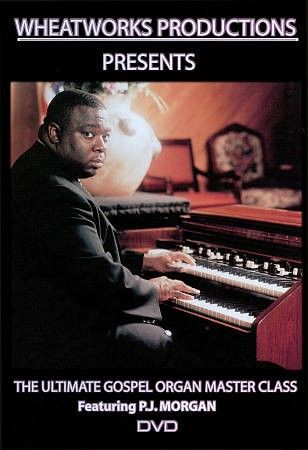 Ultimate Gospel Organ Master Class:Co - (Region 1 Import DVD)