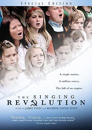 Singing Revolution (Special Edition) - (Region 1 Import DVD)