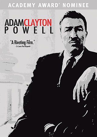 Adam Clayton Powell - (Region 1 Import DVD)
