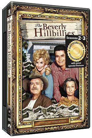 Beverly Hillbillies:Two Season Pack - (Region 1 Import DVD)