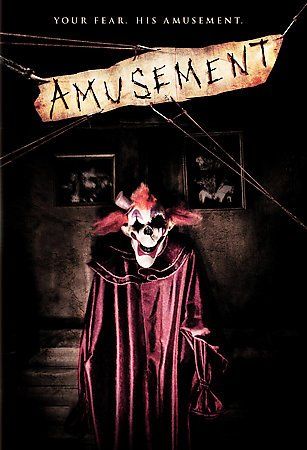 Amusement - (Region 1 Import DVD)