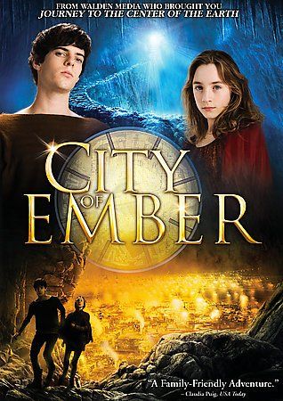 David Ryall - City Of Ember (DVD)