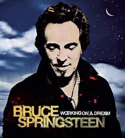Bruce Springsteen - Working On A Dream (CD)