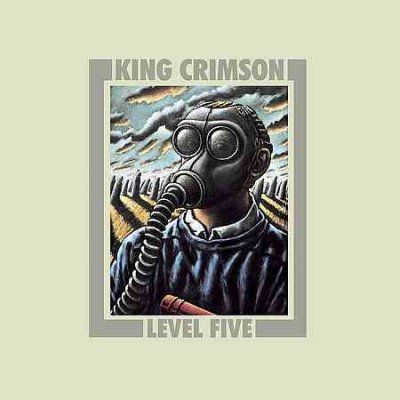 King Crimson - Level Five (CD)