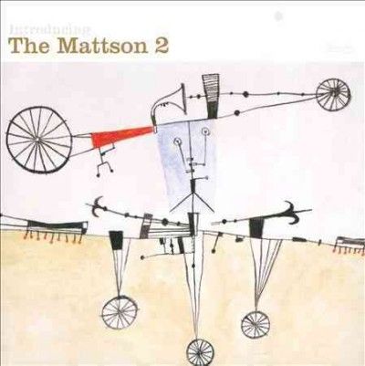Mattson 2 - Introducing The Mattson 2 (CD)