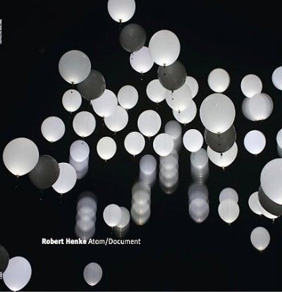 Robert Henke - Atom/document (CD)