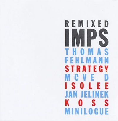 Imps - Remixed (CD)