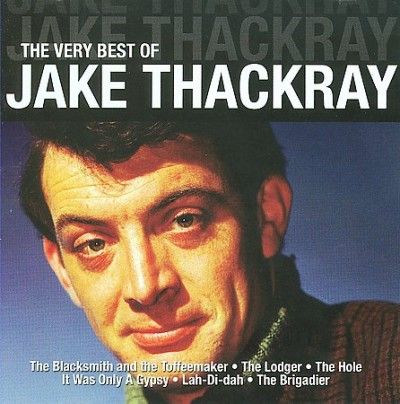 Very Best Of Jake Thackray (CD)