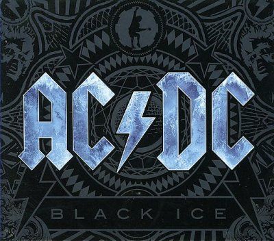 Ac/dc - Black Ice (CD)