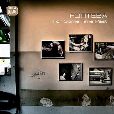 Forteba - For Some Time Past (CD)