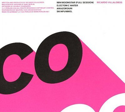 Ricardo Villalobos - Vasco (CD)