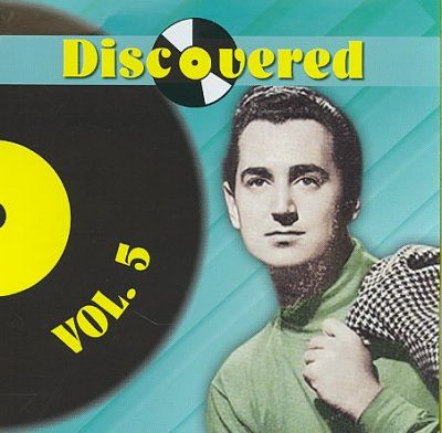 Various - Discovered Vol 5 (CD)