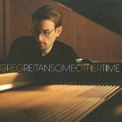 Greg Reitan - Some Other Time (CD)