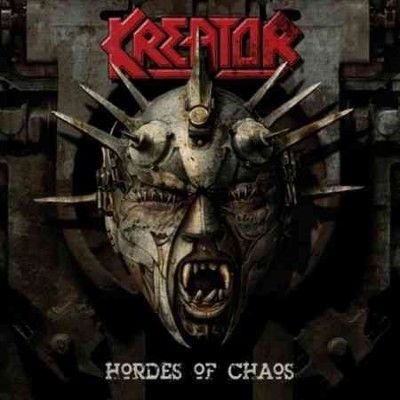 Hordes of Chaos - (Import CD)