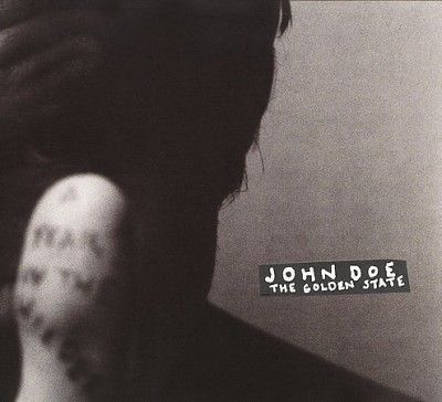 John Doe - Golden State (CD)