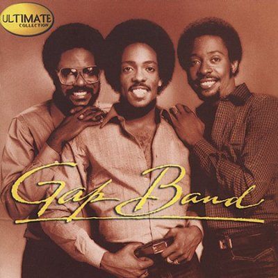 Gap Band - Ultimate Collection (CD)