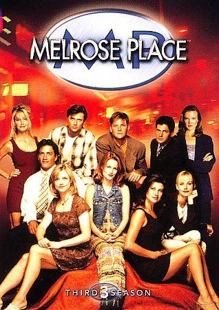 Melrose Place:Third Season - (Region 1 Import DVD)