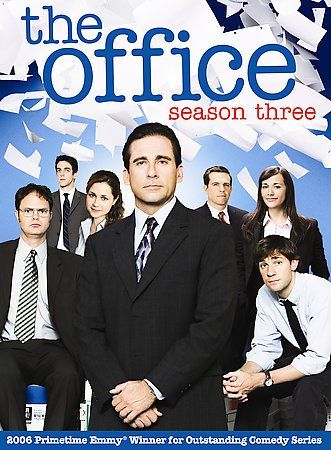 Office:Season Three - (Region 1 Import DVD)