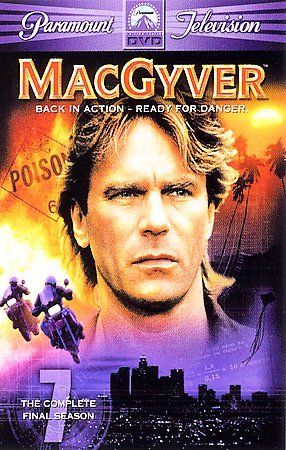 Macgyver:Complete Final Season - (Region 1 Import DVD)