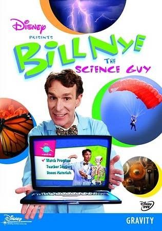 Bill Nye the Science Guy:Gravity - (Region 1 Import DVD)