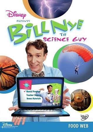 Bill Nye the Science Guy:Food Web - (Region 1 Import DVD)