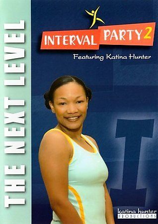 Interval Party 2:Next Level Workout W - (Region 1 Import DVD)