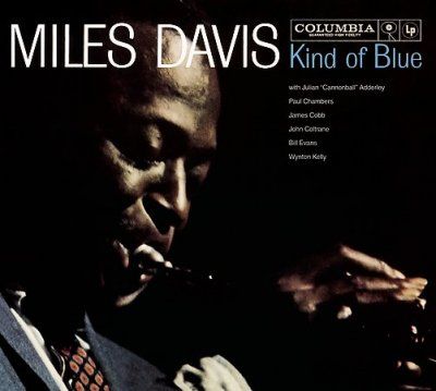 Davis Miles - Kind Of Blue (50th Anniversary Legacy Edition) (CD)