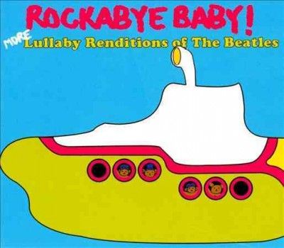 Rockabye Baby! - Rockabye Baby: Beatles More Lullaby Re (CD)