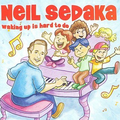 Neil Sedaka - Waking Up Is Hard To Do (CD)