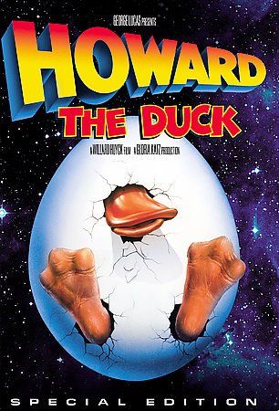 Lea Thompson - Howard The Duck (special Edition) (DVD)