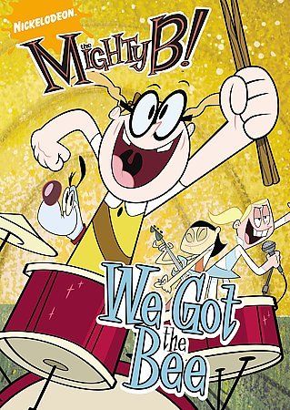 Mighty B We Got the Bee - (Region 1 Import DVD)