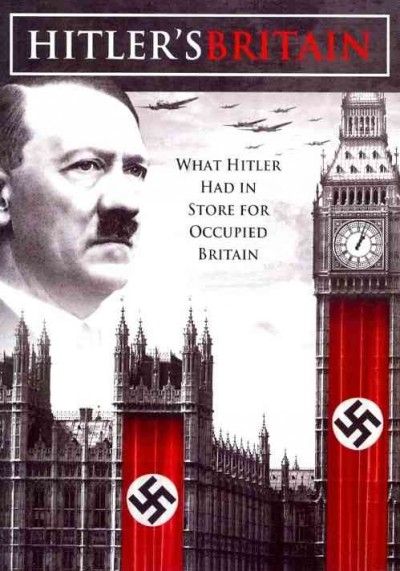 Hitler's Britain - (Region 1 Import DVD)
