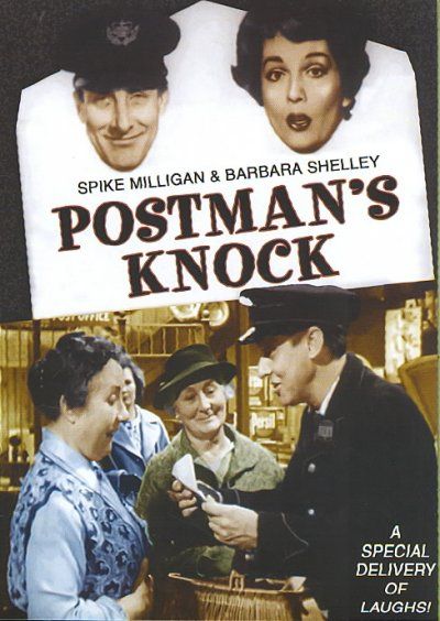 Postmans Knock - (Region 1 Import DVD)