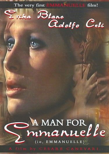 Man For Emmanuelle (io Emmanuelle) (DVD)
