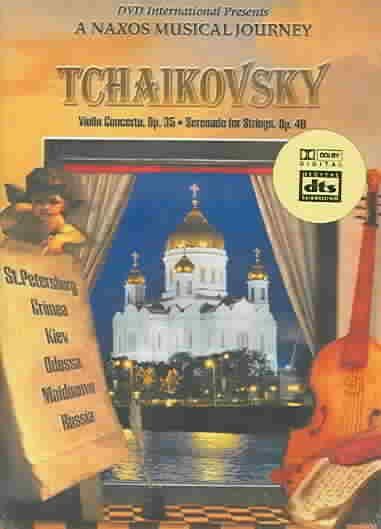 Pyotr I Tchaikovsky - Tchaikovsky: Violin Concerto Op. 35/48 (DVD)