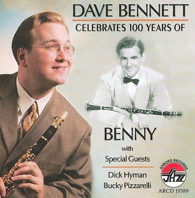 Dave Bennett - Celebrates 100 Years Of Benny (CD)