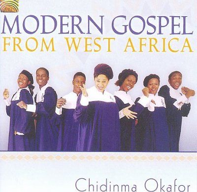 Chidinma Okafor - Modern Gospel From West Africa (CD)