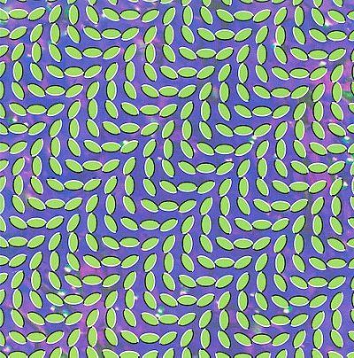 Animal Collective - Merriweather Post Pavilion (CD)
