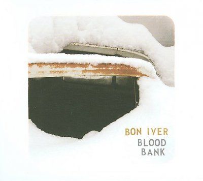 Bon Iver - Blood Bank (CD)