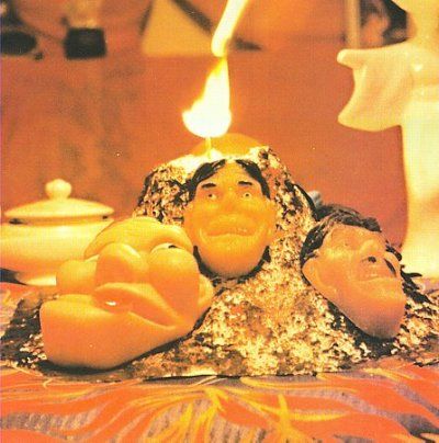Volcano Suns - All: Night Lotus Party (CD)